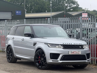 Land Rover Range Rover Sport 2019