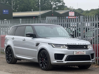 Land Rover Range Rover Sport 2019