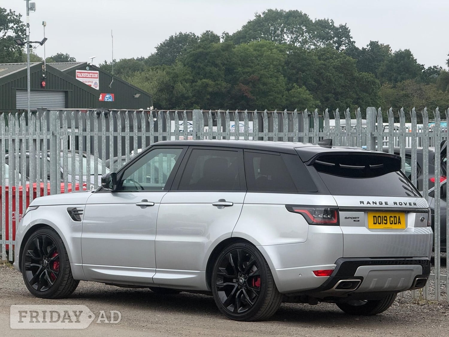 Land Rover Range Rover Sport 2019 - Cars in Solihull