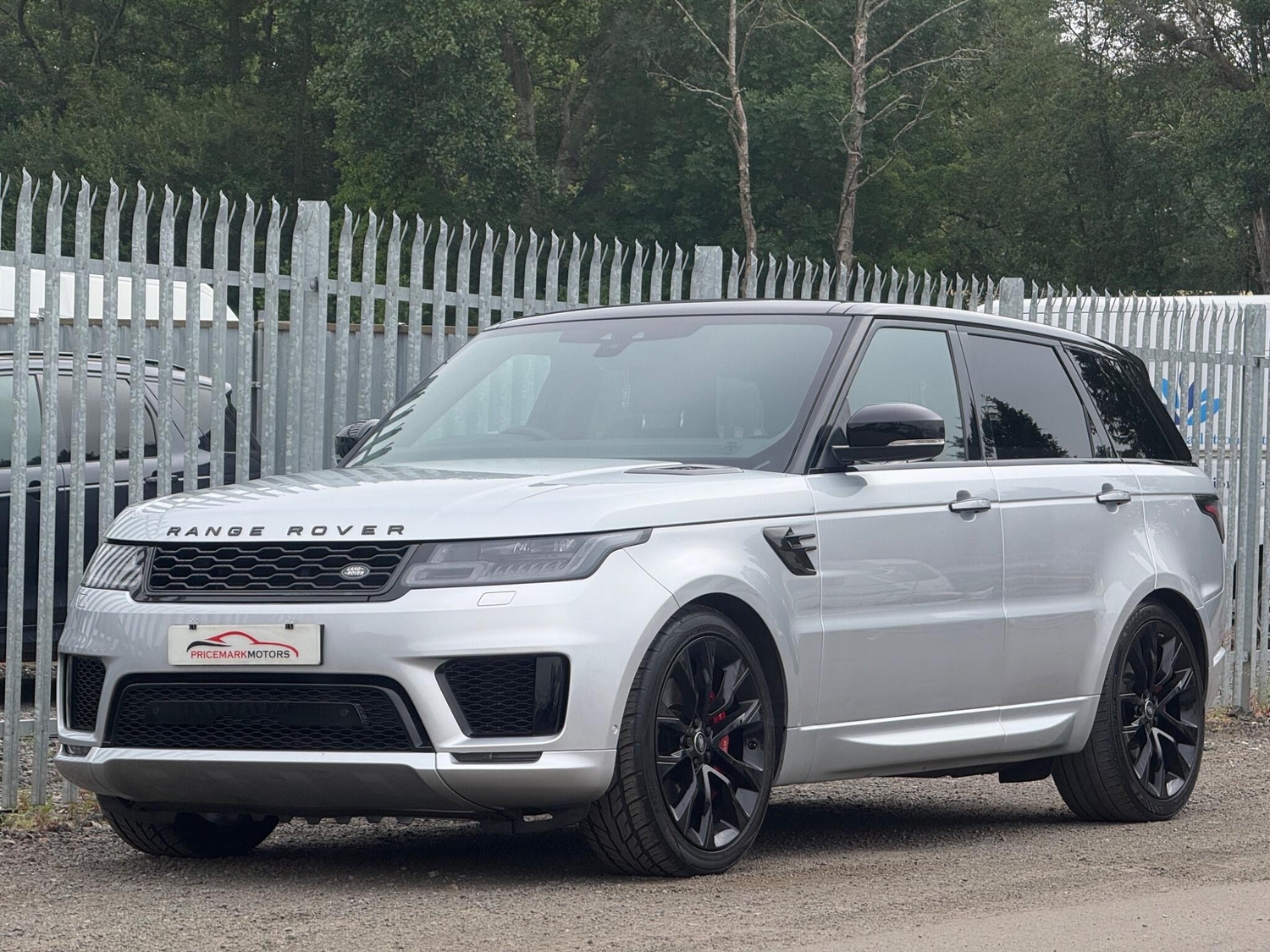 Land Rover Range Rover Sport 2019 - Cars