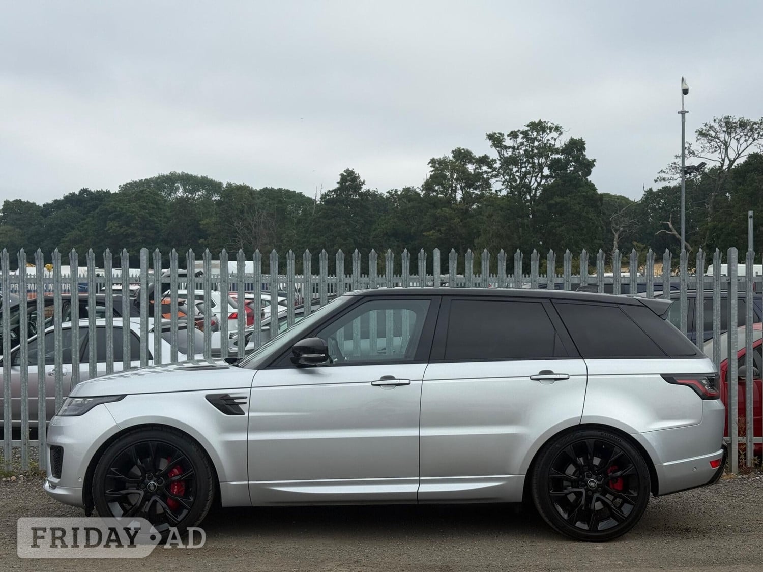 Land Rover Range Rover Sport 2019 - Cars
