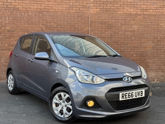 Hyundai i10 2016