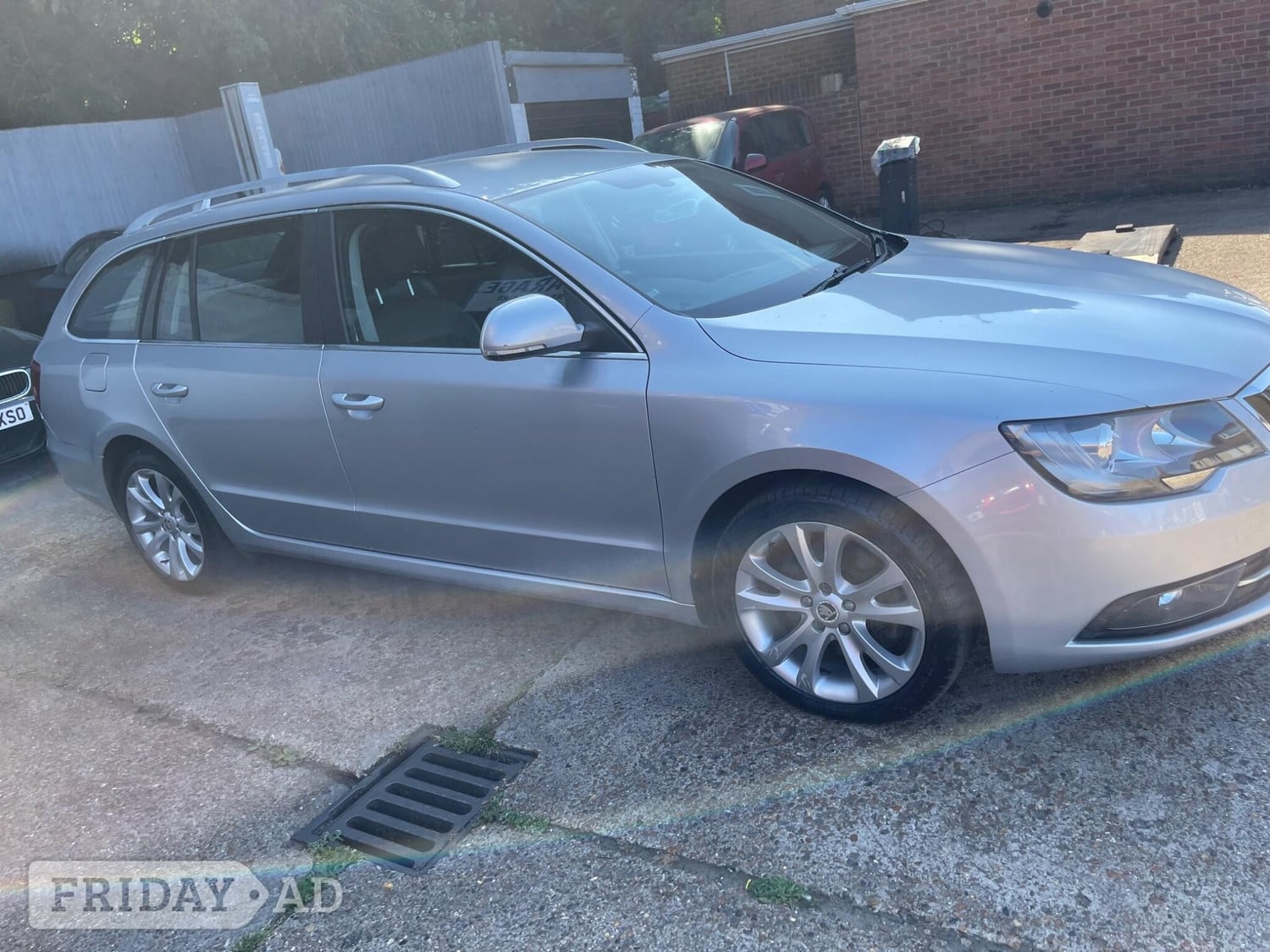 Skoda Superb Sittingbourne