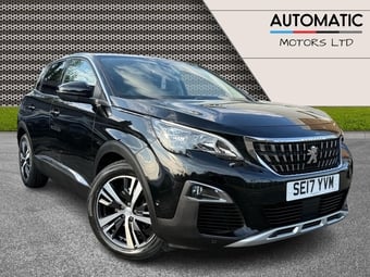 Peugeot 3008 2017