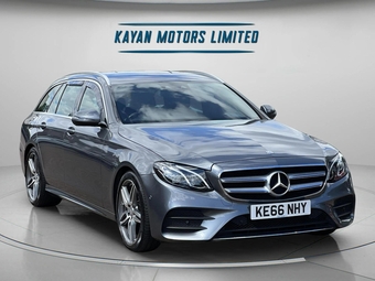 Mercedes-Benz E Class 2017