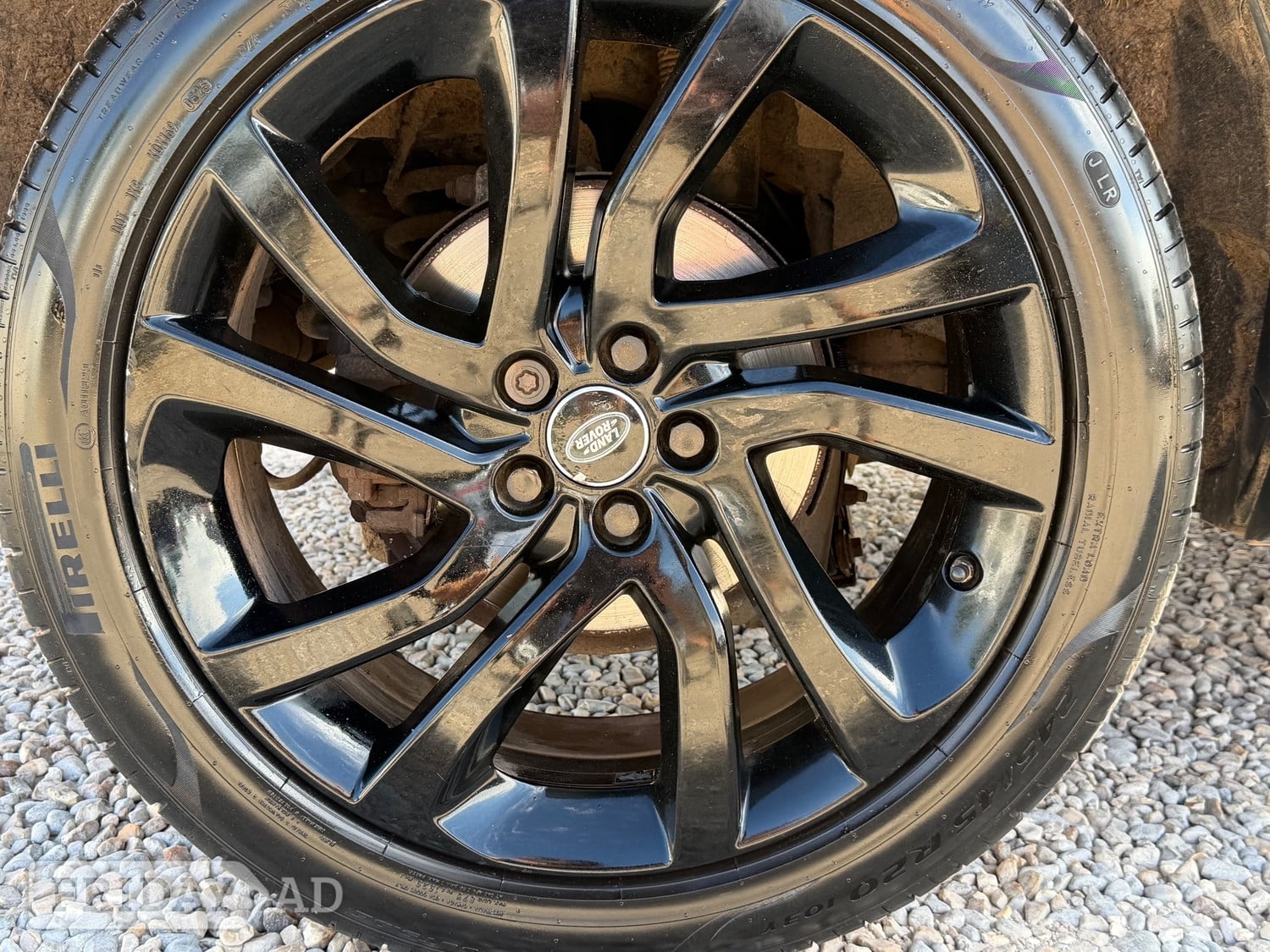 Land Rover Discovery Sport Exeter