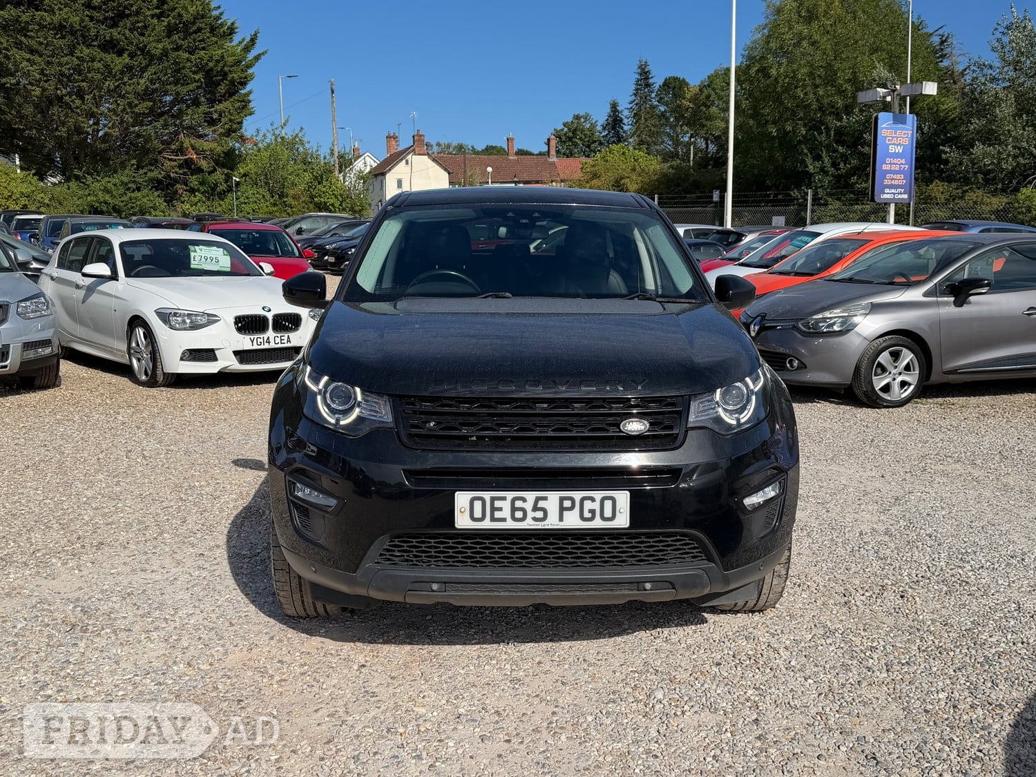 Land Rover Discovery Sport 2015 - Cars in Exeter