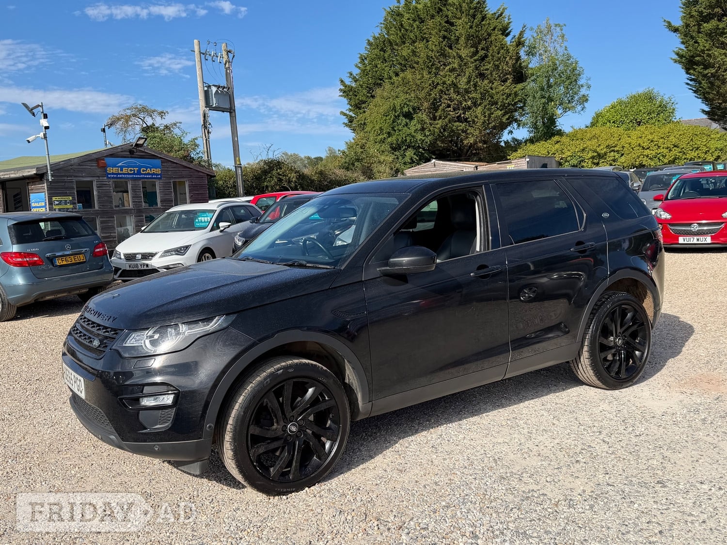Land Rover Discovery Sport 2015 - Cars