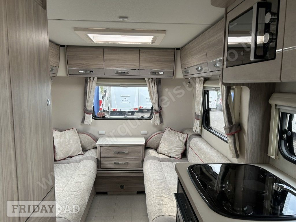 Elddis Majestic 120 2021 for sale - Motorhomes & Caravans in Chester Le Street