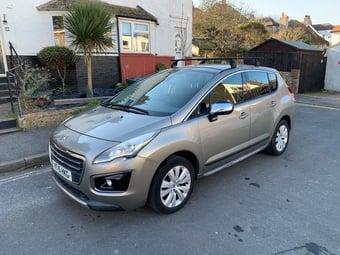 Peugeot 3008 2015