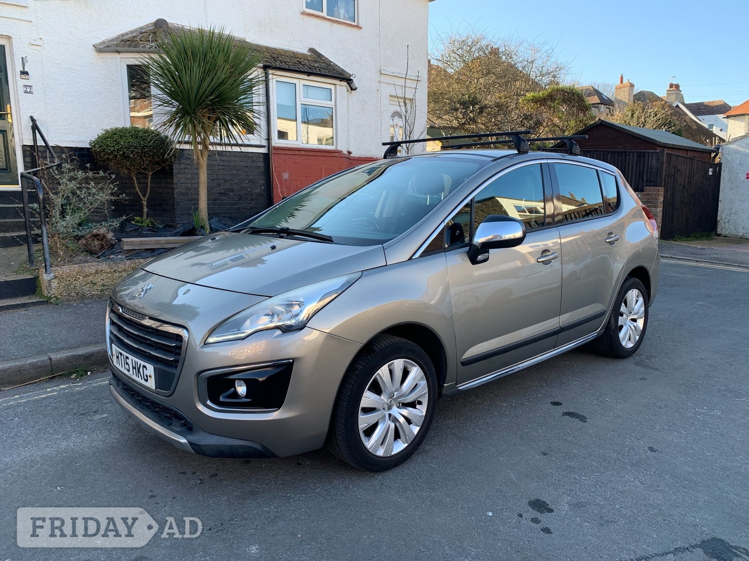 Peugeot 3008 Brighton