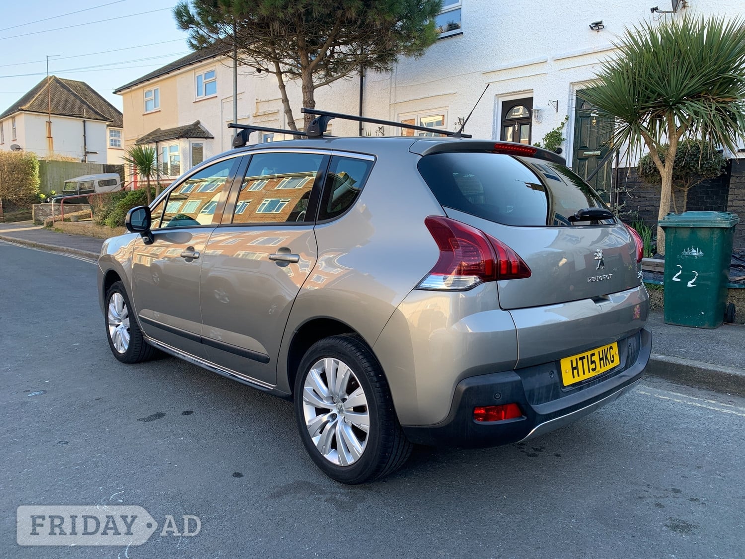 Peugeot 3008 2015 - Cars in Brighton