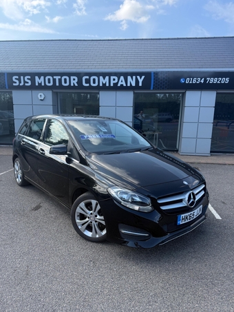 Mercedes-Benz B Class 2015