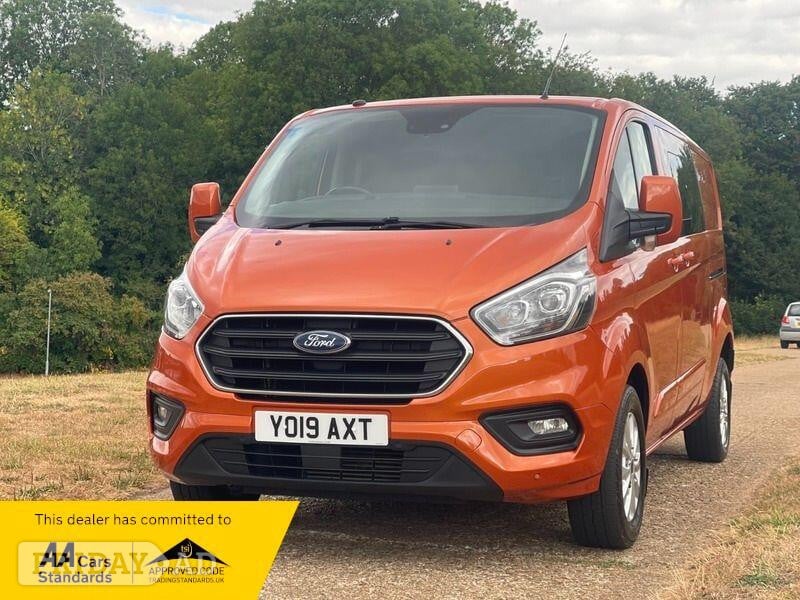 Ford Transit Custom 2019 in Hemel Hempstead