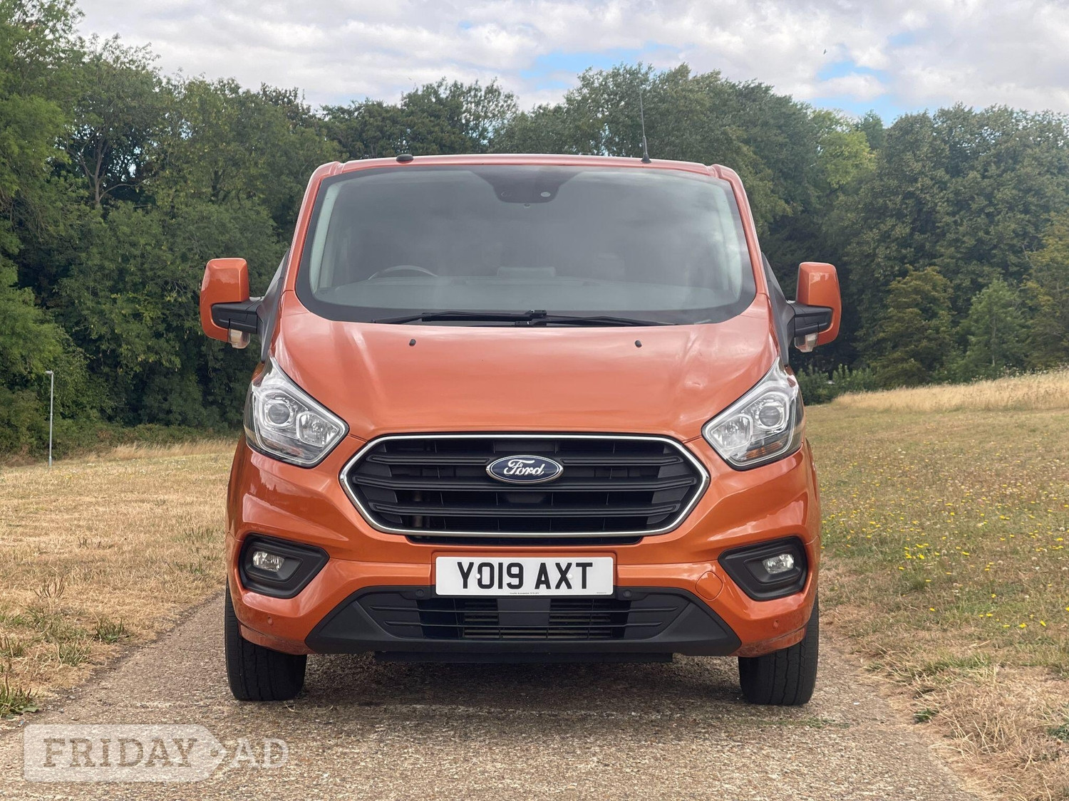 Ford Transit Custom Hemel Hempstead