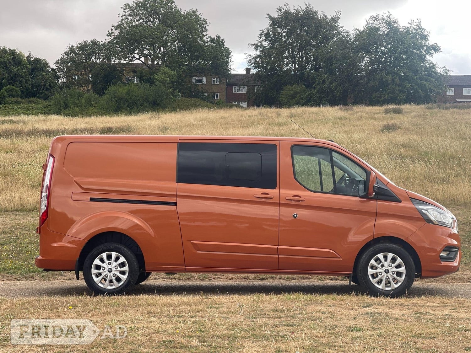 Ford Transit Custom 2019 - Vans & Commercial Vehicles in Hemel Hempstead