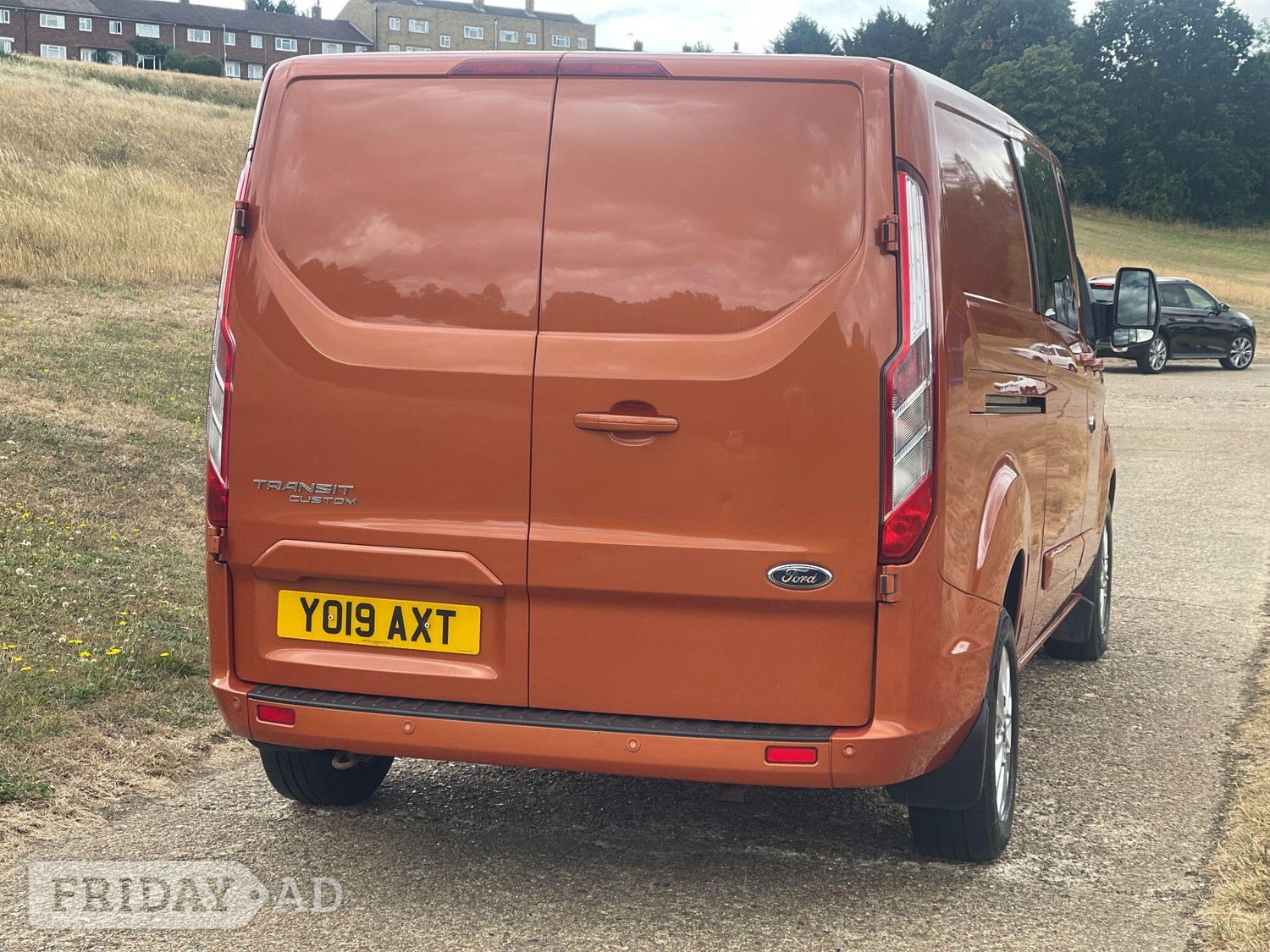 Ford Transit Custom 2019 - Vans & Commercial Vehicles