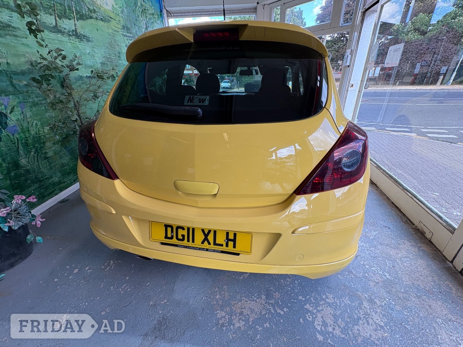 Vauxhall Corsa 2011 - Cars