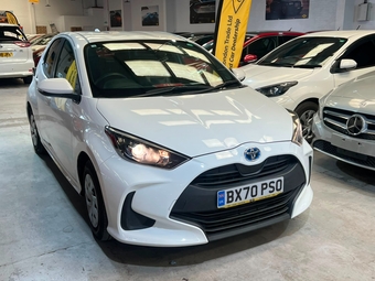 Toyota Yaris 2020