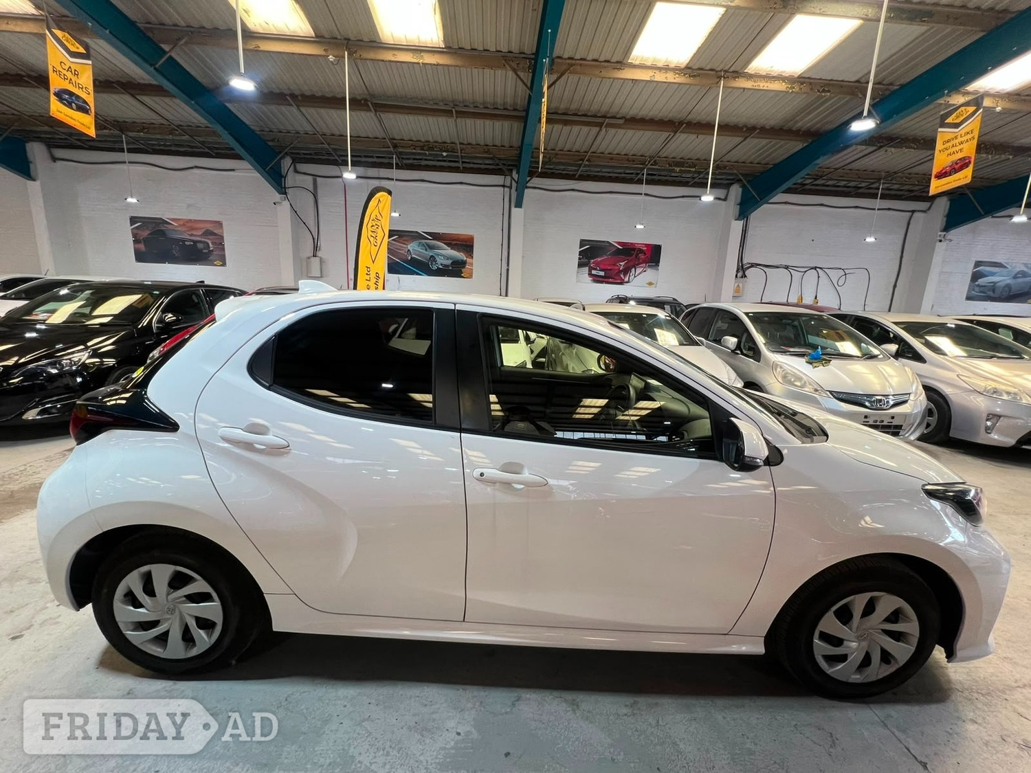 Toyota Yaris Birmingham