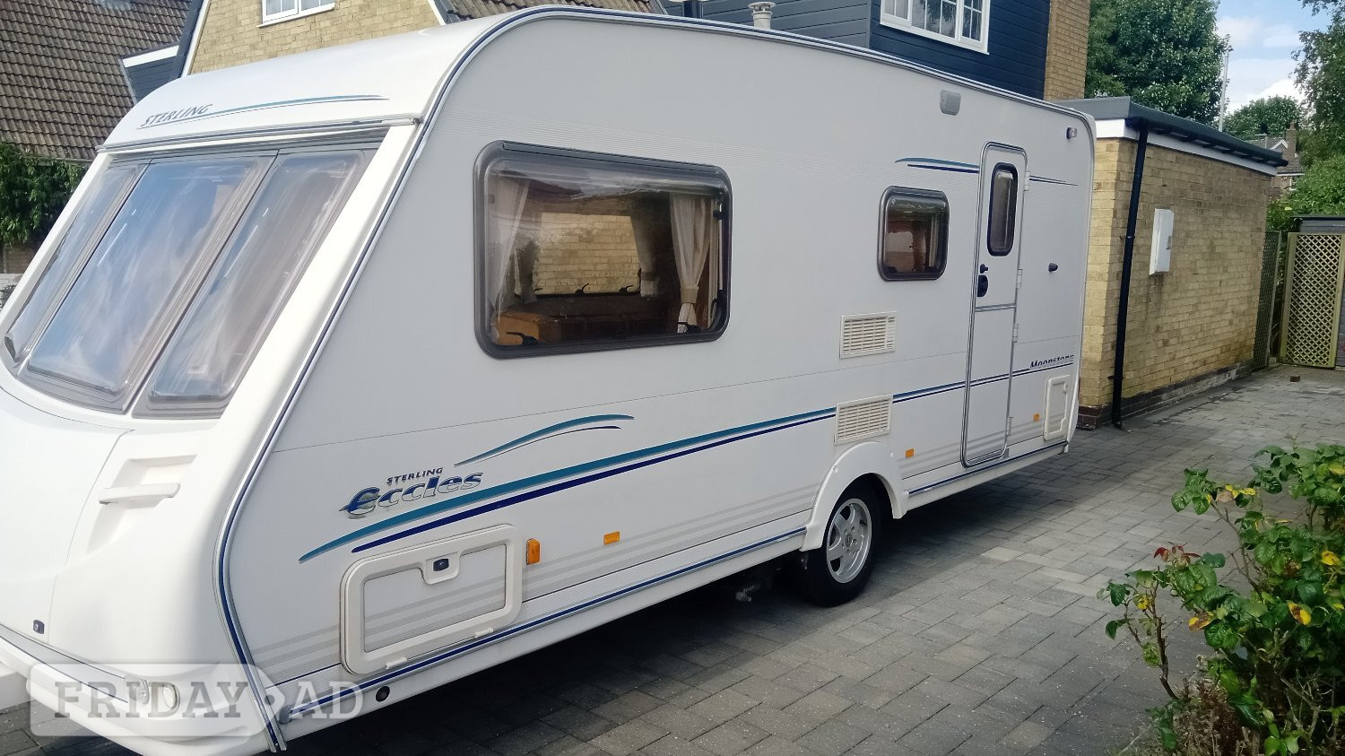 Sterling Eccles Moonstone SB Leeds