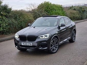 BMW X4 2020