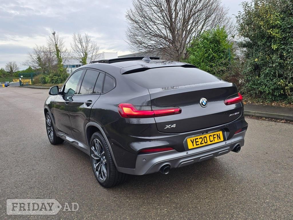 [ berth ]BMW X4