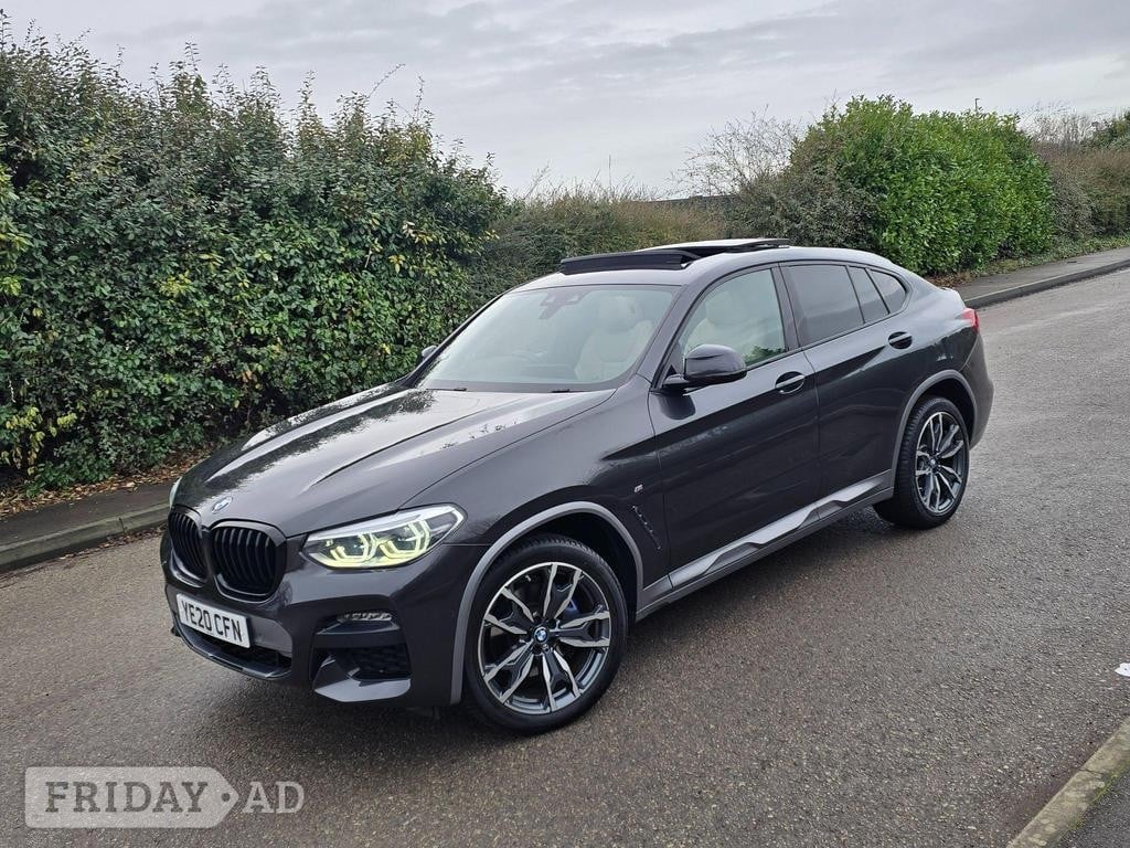 BMW X4 2020 - Cars in Peterhead