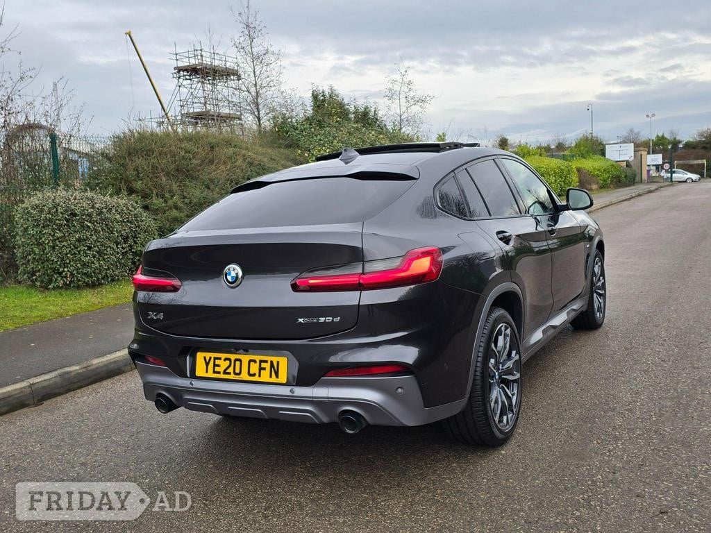 BMW X4 2020 - Cars
