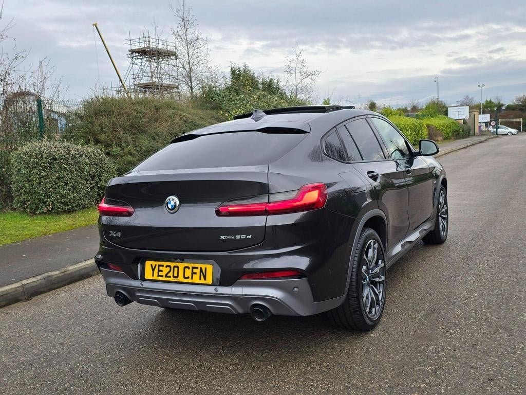 BMW X4 2020 - Cars