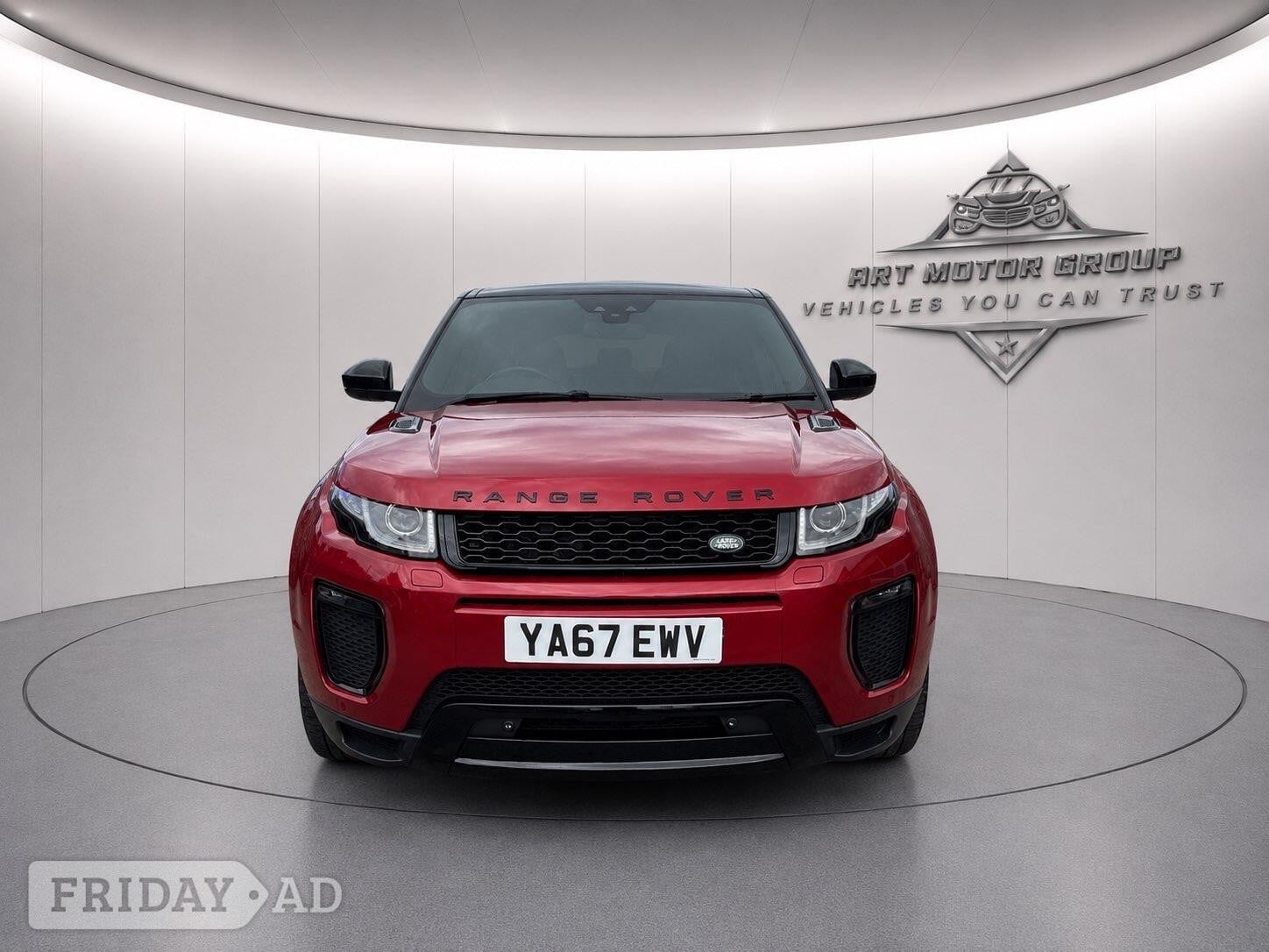 Land Rover Range Rover Evoque Hengoed