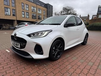 Mazda Mazda2 2025