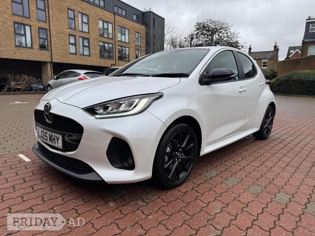 Mazda Mazda2 2025 in Peterhead