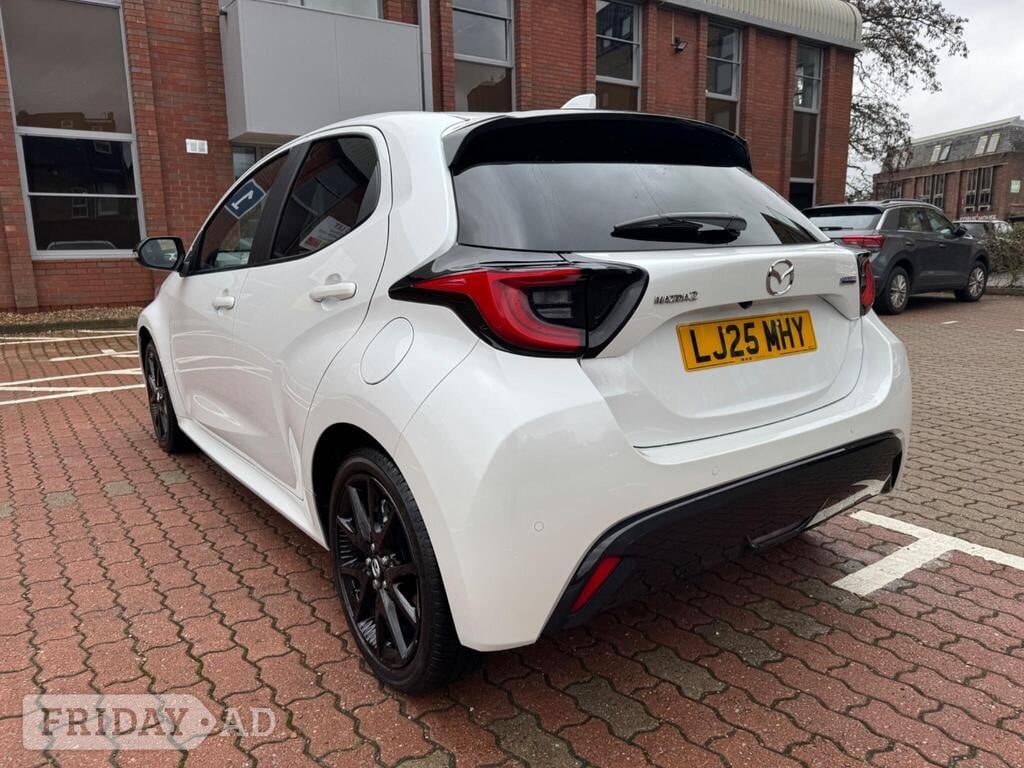 Mazda Mazda2 Peterhead
