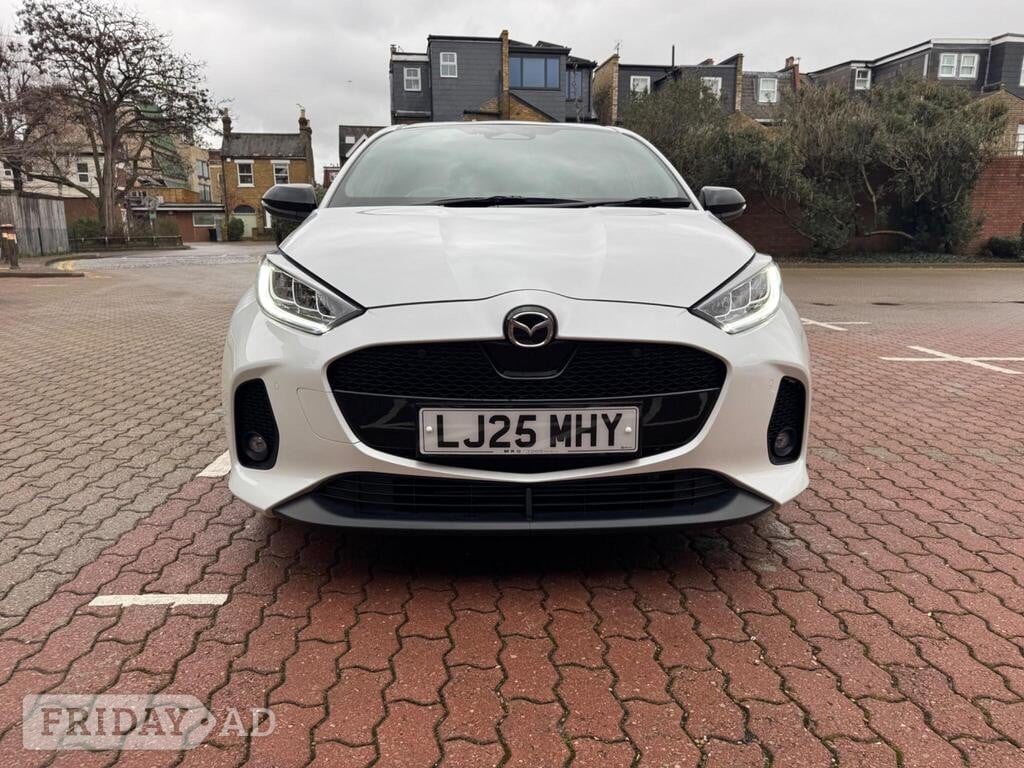 [ berth ]Mazda Mazda2