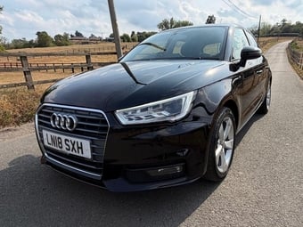Audi A1 2018