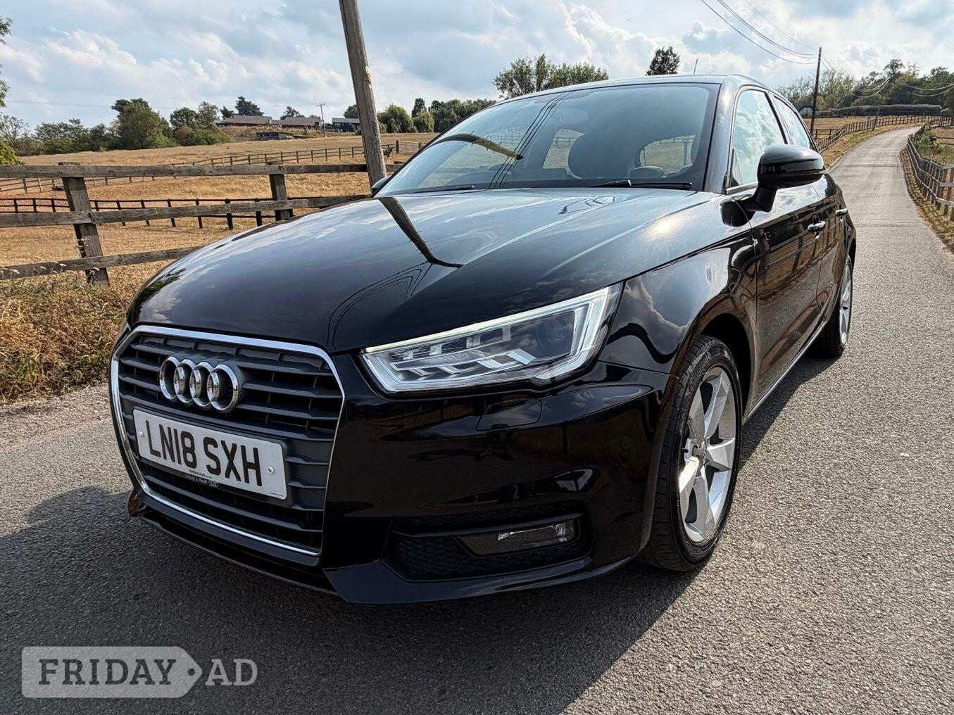 Audi A1 2018 in Guildford