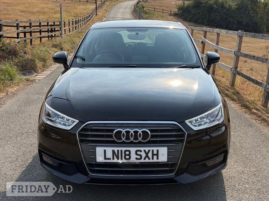 Audi A1 Guildford