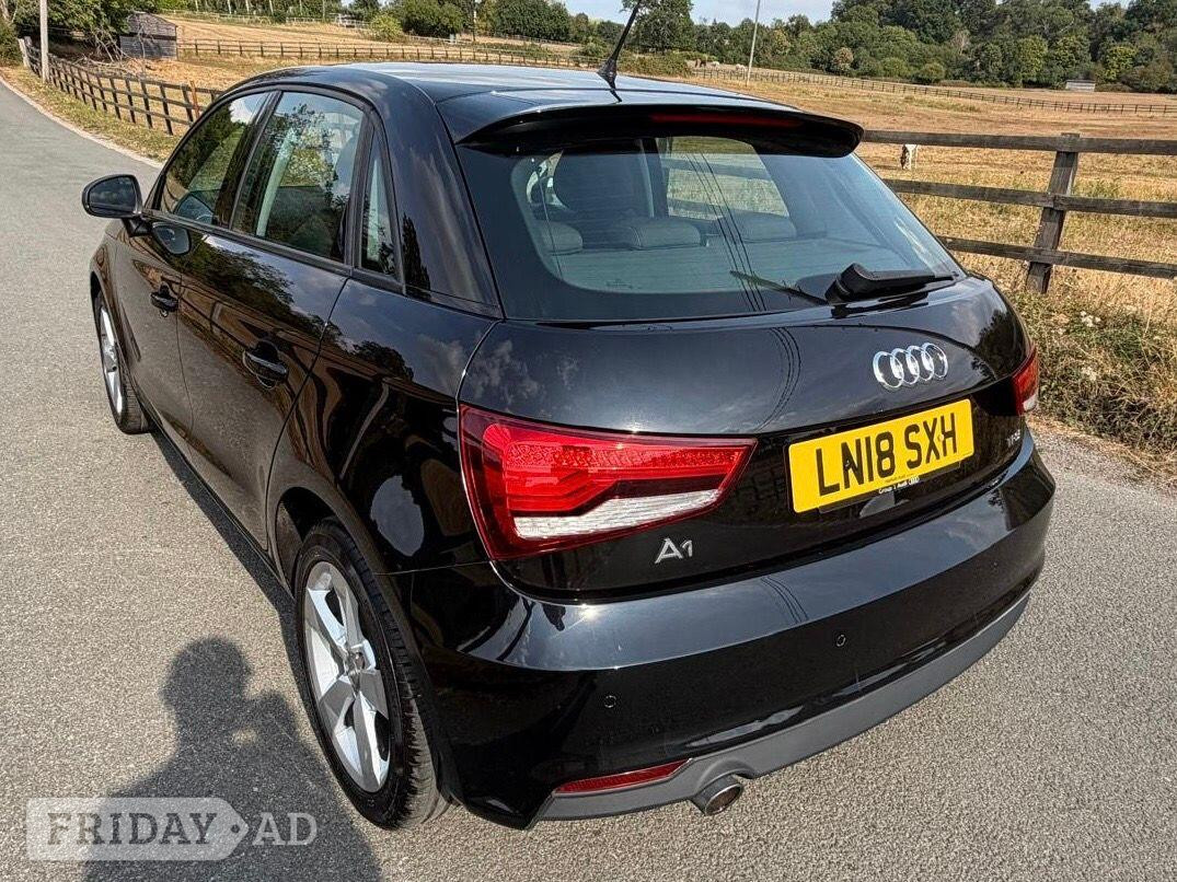[ berth ]Audi A1