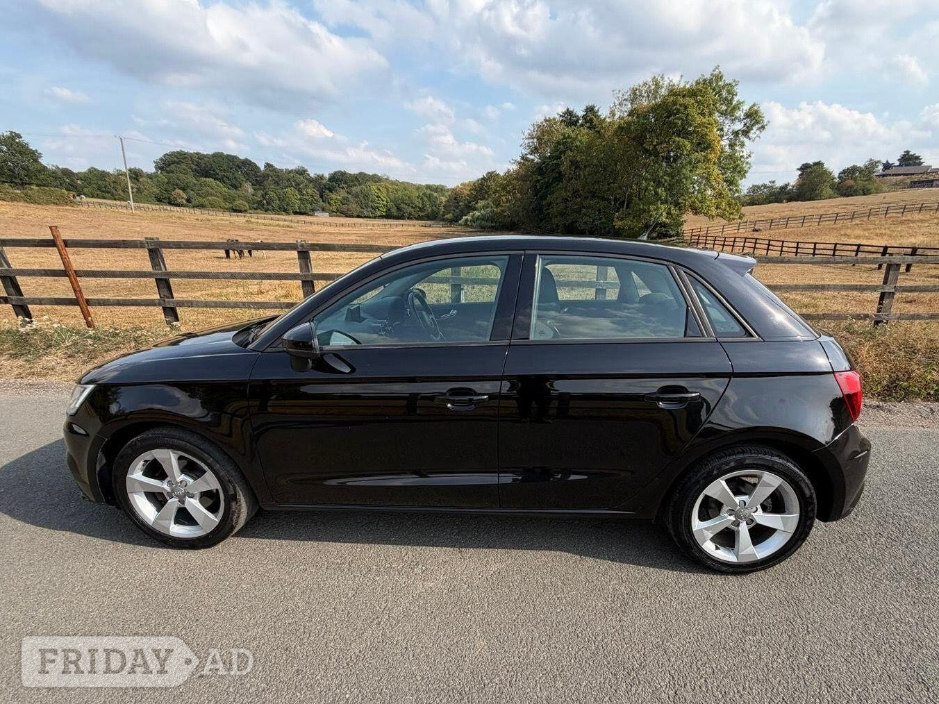 Audi A1 2018 - Cars