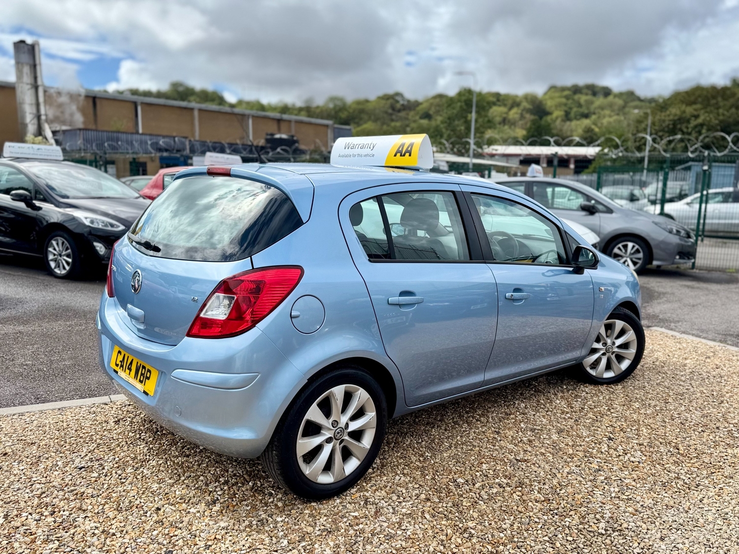 Vauxhall Corsa 2014 - Cars
