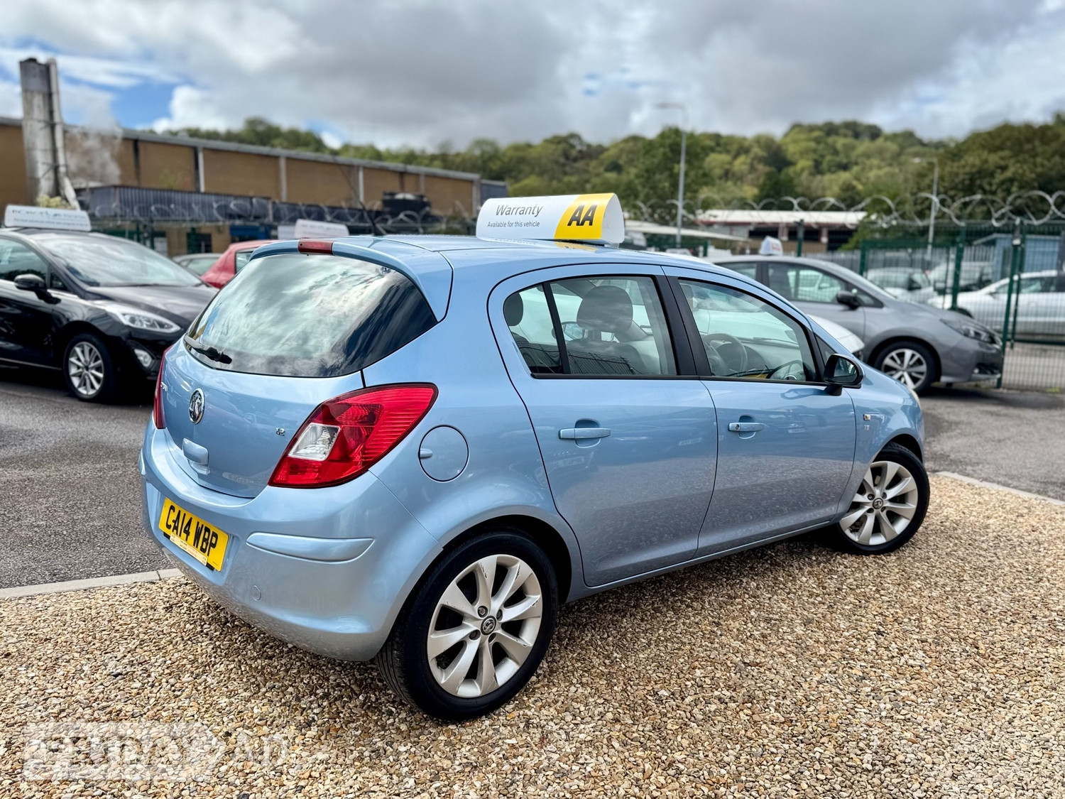 Vauxhall Corsa 2014 - Cars