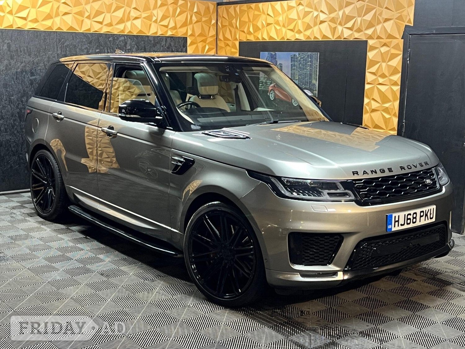 Land Rover Range Rover Sport 2018 in Halifax