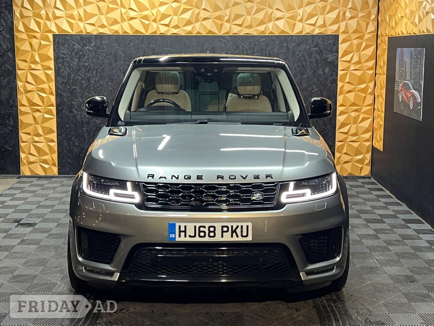 Land Rover Range Rover Sport Halifax