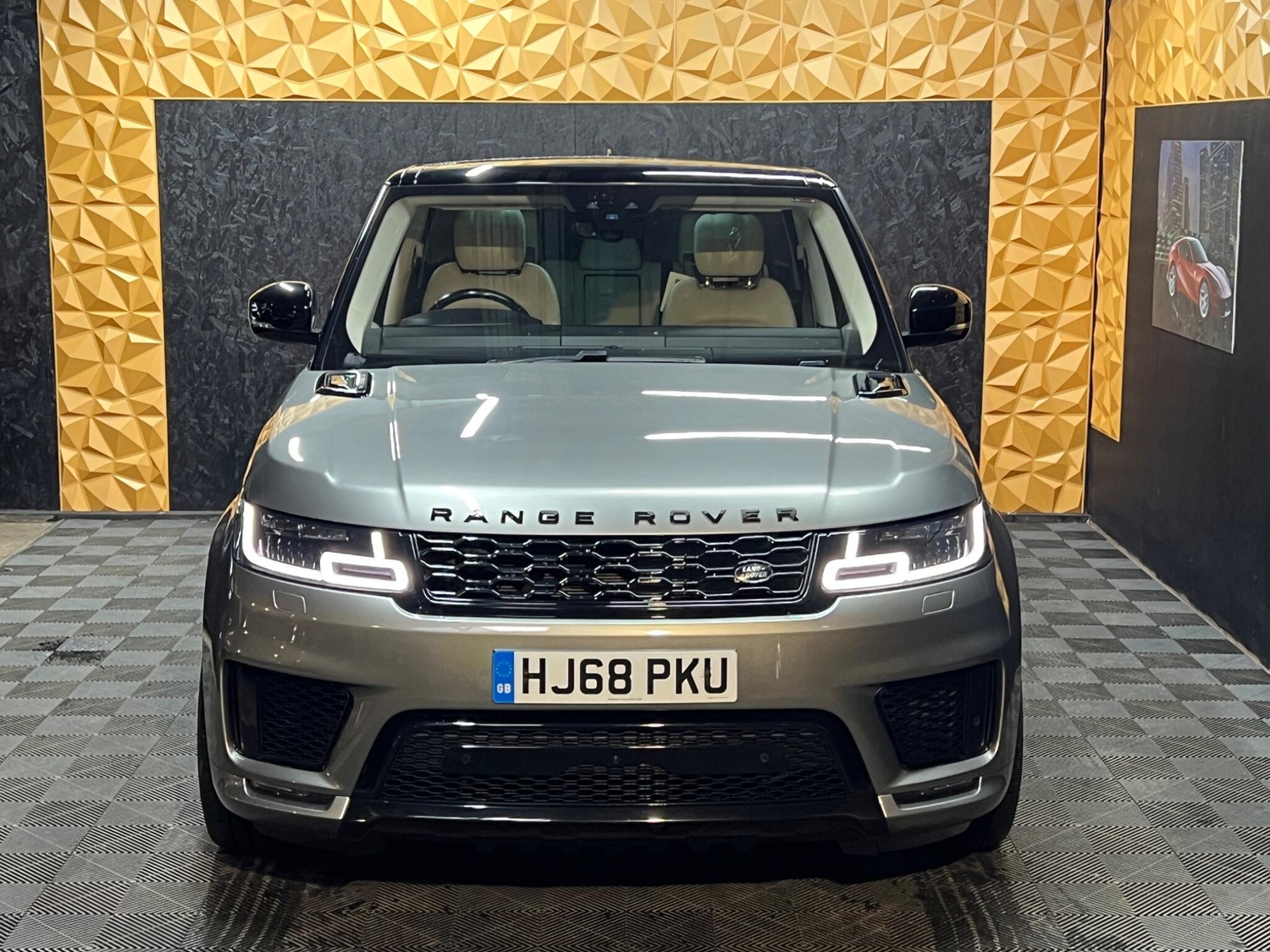 Land Rover Range Rover Sport Halifax