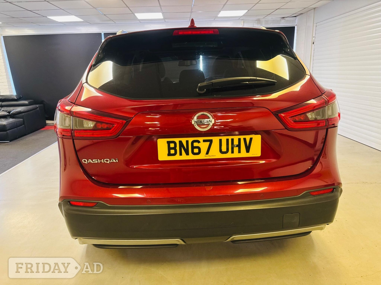 Nissan Qashqai 2017 - Cars