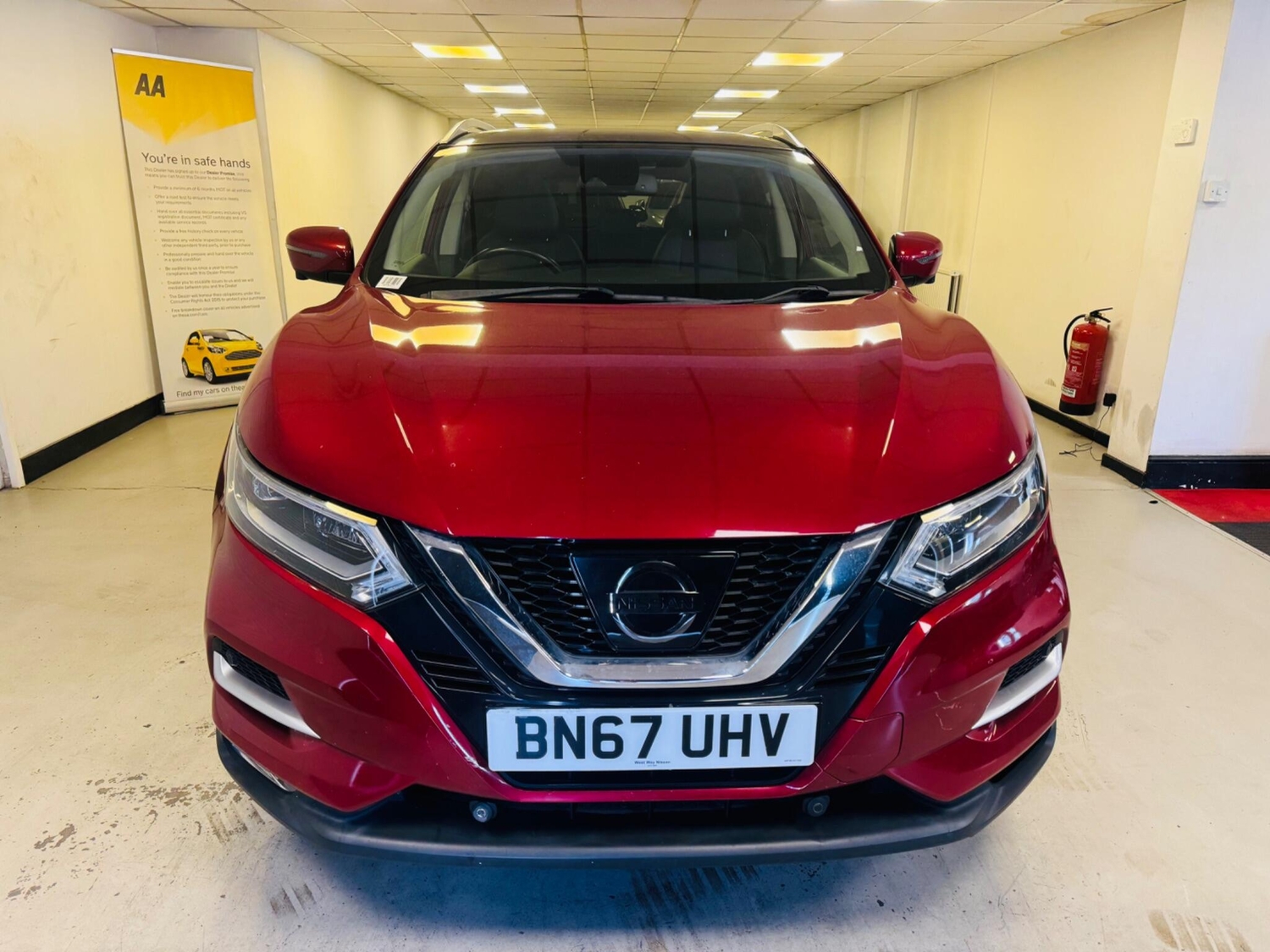 Nissan Qashqai Stroud