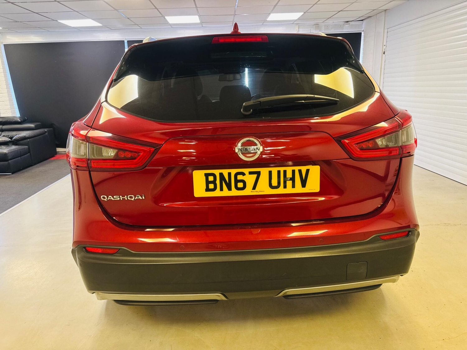 Nissan Qashqai 2017 - Cars