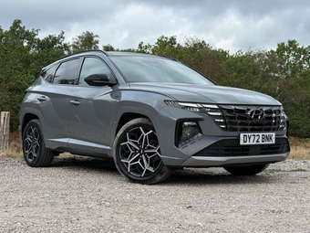 Hyundai Tucson 2022