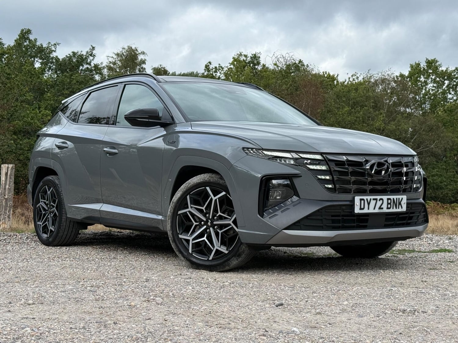 Hyundai Tucson 2022 in Bromley